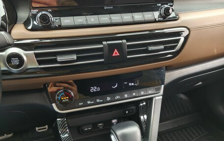 KIA Seltos I, 2020 год, 2 350 000 рублей, 9 фотография