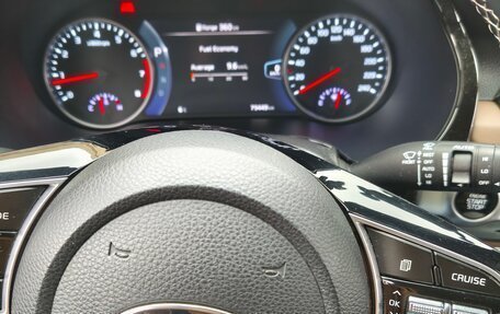 KIA Seltos I, 2020 год, 2 350 000 рублей, 8 фотография