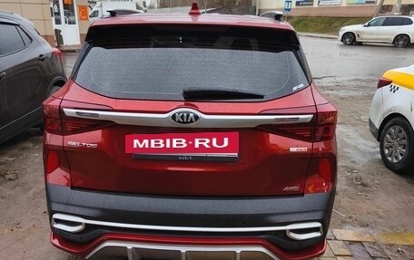 KIA Seltos I, 2020 год, 2 350 000 рублей, 6 фотография