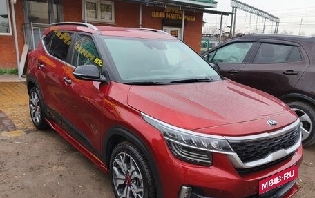 KIA Seltos I, 2020 год, 2 350 000 рублей, 1 фотография