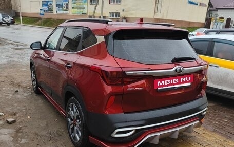 KIA Seltos I, 2020 год, 2 350 000 рублей, 7 фотография