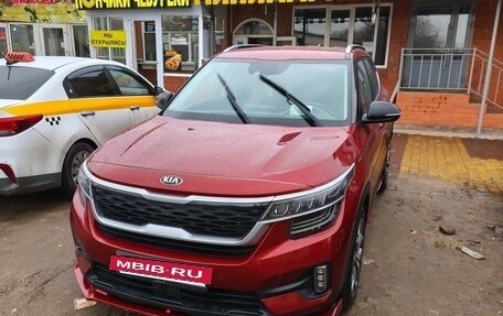 KIA Seltos I, 2020 год, 2 350 000 рублей, 2 фотография