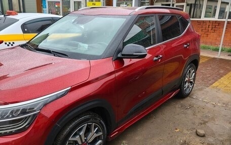 KIA Seltos I, 2020 год, 2 350 000 рублей, 4 фотография