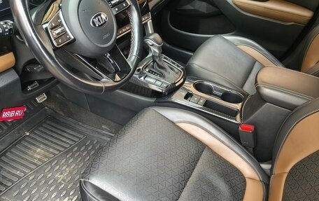 KIA Seltos I, 2020 год, 2 350 000 рублей, 11 фотография