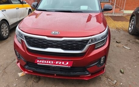 KIA Seltos I, 2020 год, 2 350 000 рублей, 3 фотография