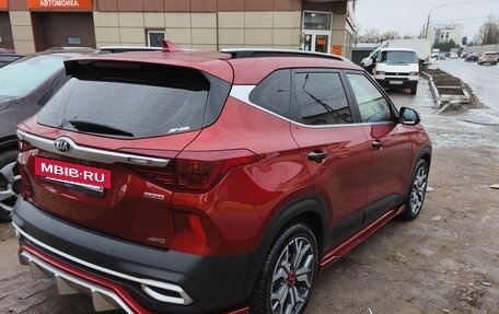 KIA Seltos I, 2020 год, 2 350 000 рублей, 5 фотография