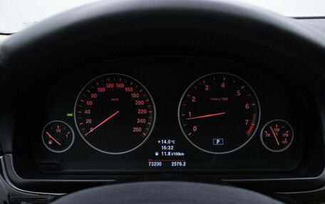 BMW 5 серия, 2011 год, 1 870 000 рублей, 12 фотография