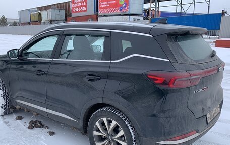 Chery Tiggo 7 Pro, 2022 год, 1 475 000 рублей, 2 фотография