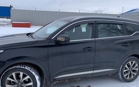 Chery Tiggo 7 Pro, 2022 год, 1 475 000 рублей, 1 фотография