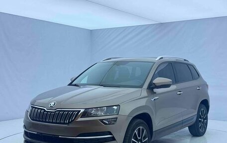 Skoda Karoq I, 2021 год, 1 820 000 рублей, 3 фотография