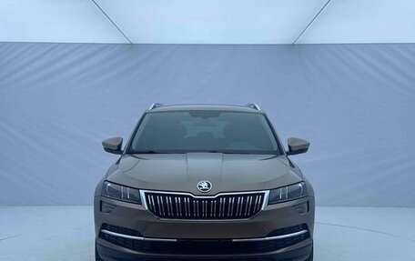 Skoda Karoq I, 2021 год, 1 820 000 рублей, 2 фотография