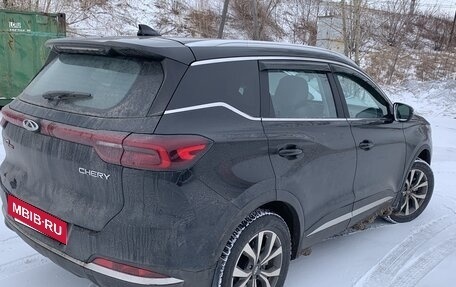 Chery Tiggo 7 Pro, 2022 год, 1 475 000 рублей, 3 фотография