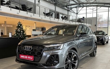 Audi Q7, 2025 год, 15 599 000 рублей, 1 фотография