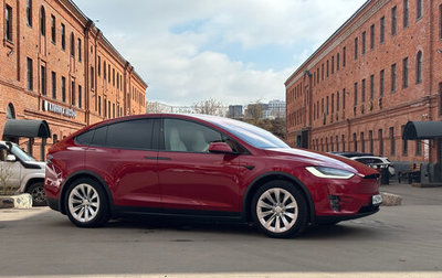 Tesla Model X I, 2019 год, 4 200 000 рублей, 1 фотография