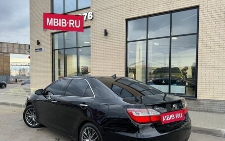 Toyota Camry, 2015 год, 2 290 000 рублей, 6 фотография