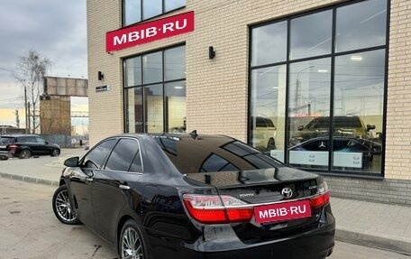 Toyota Camry, 2015 год, 2 290 000 рублей, 7 фотография