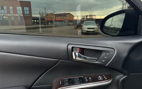 Toyota Camry, 2015 год, 2 290 000 рублей, 17 фотография