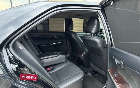 Toyota Camry, 2015 год, 2 290 000 рублей, 25 фотография