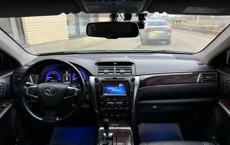 Toyota Camry, 2015 год, 2 290 000 рублей, 27 фотография