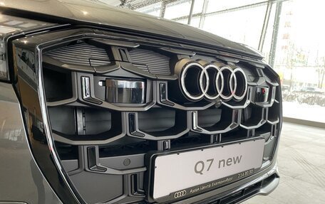 Audi Q7, 2025 год, 15 599 000 рублей, 3 фотография