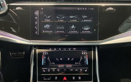 Audi Q7, 2025 год, 15 599 000 рублей, 11 фотография