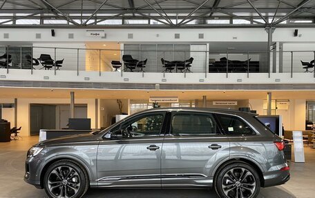 Audi Q7, 2025 год, 15 599 000 рублей, 6 фотография