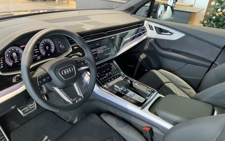 Audi Q7, 2025 год, 15 599 000 рублей, 9 фотография