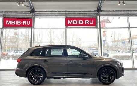 Audi Q7, 2025 год, 15 599 000 рублей, 4 фотография