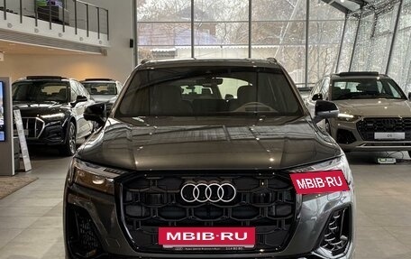 Audi Q7, 2025 год, 15 599 000 рублей, 2 фотография