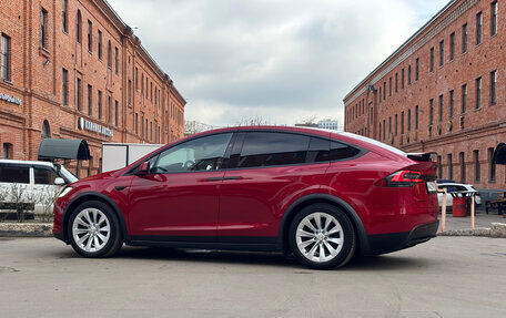Tesla Model X I, 2019 год, 4 200 000 рублей, 3 фотография