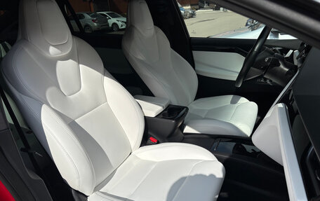 Tesla Model X I, 2019 год, 4 200 000 рублей, 10 фотография