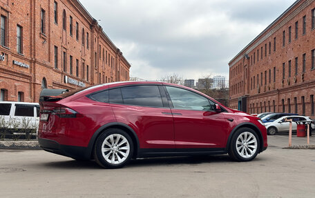 Tesla Model X I, 2019 год, 4 200 000 рублей, 4 фотография