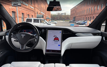 Tesla Model X I, 2019 год, 4 200 000 рублей, 9 фотография