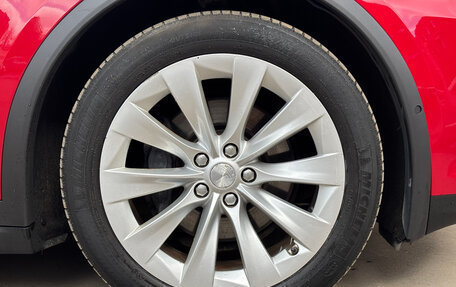 Tesla Model X I, 2019 год, 4 200 000 рублей, 5 фотография