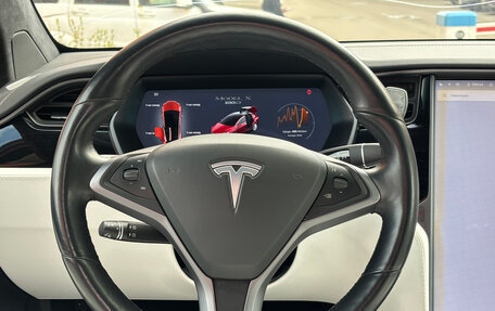 Tesla Model X I, 2019 год, 4 200 000 рублей, 8 фотография