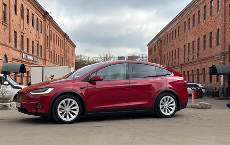 Tesla Model X I, 2019 год, 4 200 000 рублей, 2 фотография