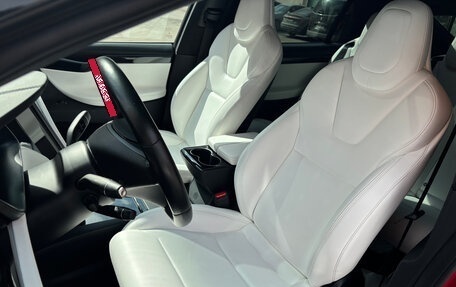 Tesla Model X I, 2019 год, 4 200 000 рублей, 7 фотография