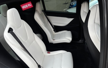 Tesla Model X I, 2019 год, 4 200 000 рублей, 12 фотография