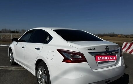 Nissan Teana, 2014 год, 1 500 000 рублей, 8 фотография