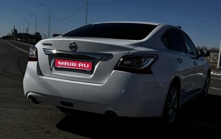 Nissan Teana, 2014 год, 1 500 000 рублей, 2 фотография