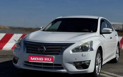 Nissan Teana, 2014 год, 1 500 000 рублей, 1 фотография