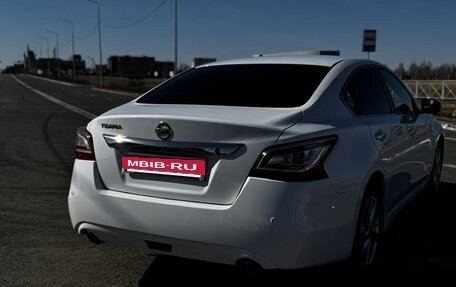 Nissan Teana, 2014 год, 1 500 000 рублей, 7 фотография