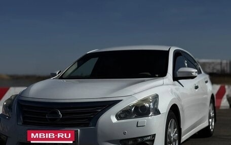 Nissan Teana, 2014 год, 1 500 000 рублей, 4 фотография