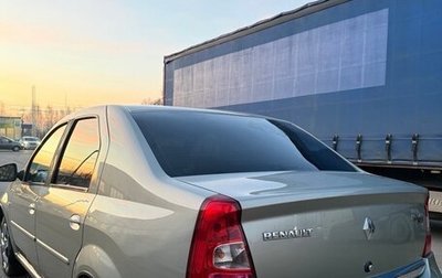 Renault Logan I, 2012 год, 470 000 рублей, 1 фотография