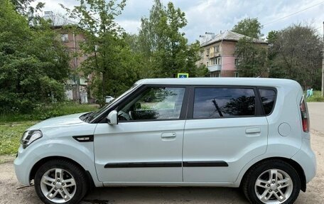 KIA Soul I рестайлинг, 2009 год, 650 000 рублей, 1 фотография