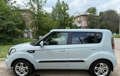 KIA Soul I рестайлинг, 2009 год, 650 000 рублей, 1 фотография