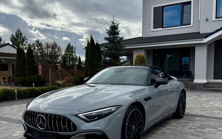 Mercedes-Benz SL-Класс AMG, 2023 год, 13 500 000 рублей, 1 фотография