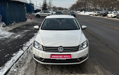 Volkswagen Passat B7, 2011 год, 950 000 рублей, 1 фотография