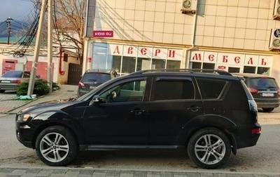 Mitsubishi Outlander III рестайлинг 3, 2010 год, 1 135 000 рублей, 1 фотография