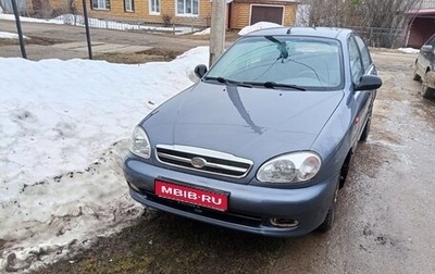 ЗАЗ Chance, 2010 год, 95 000 рублей, 1 фотография